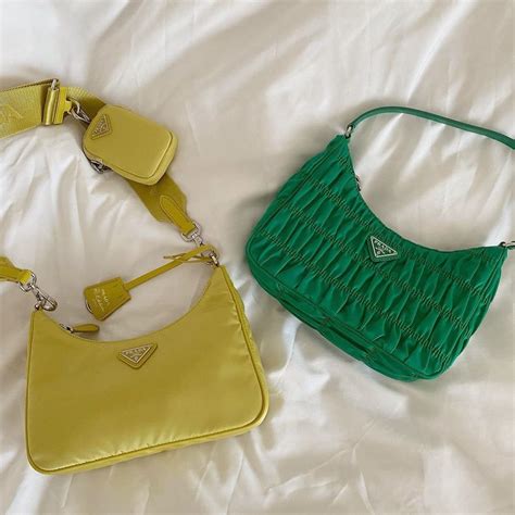 shoulder bag prada dupe|prada bag dupe.